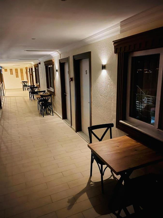 Sirius Pamukkale Hotel Exterior foto
