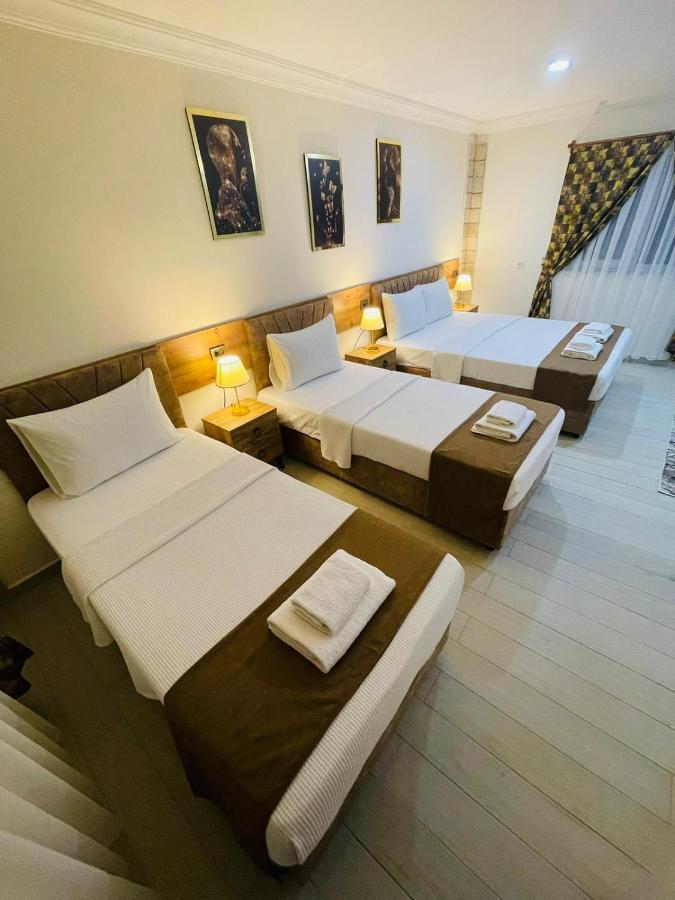 Sirius Pamukkale Hotel Exterior foto